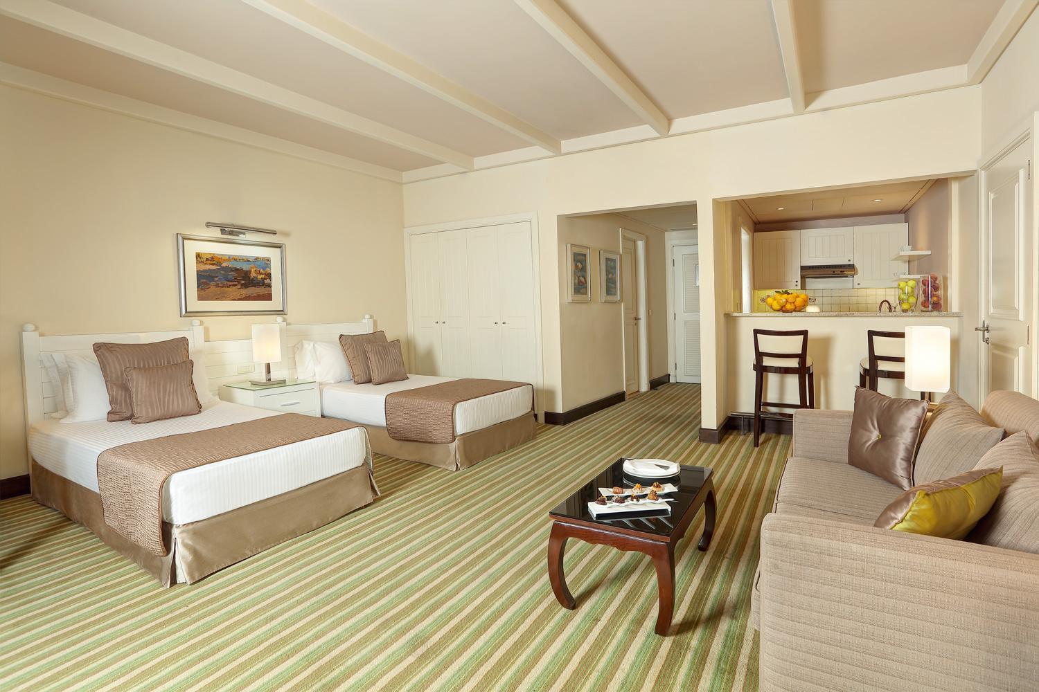 Resort Le Royal - 5*