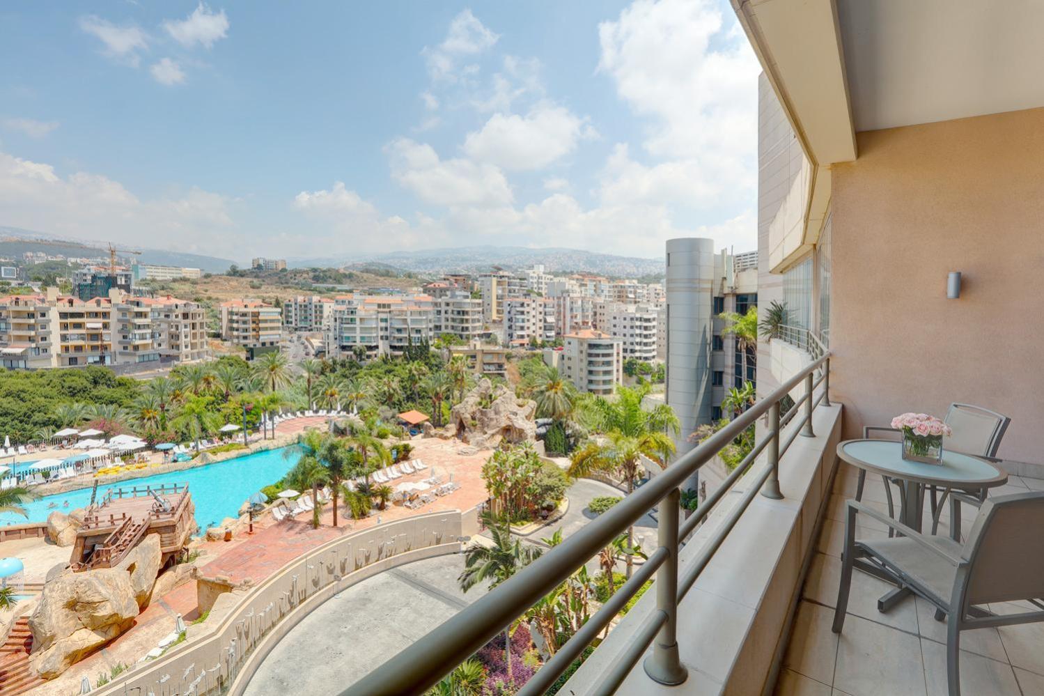Resort Le Royal - Beirut