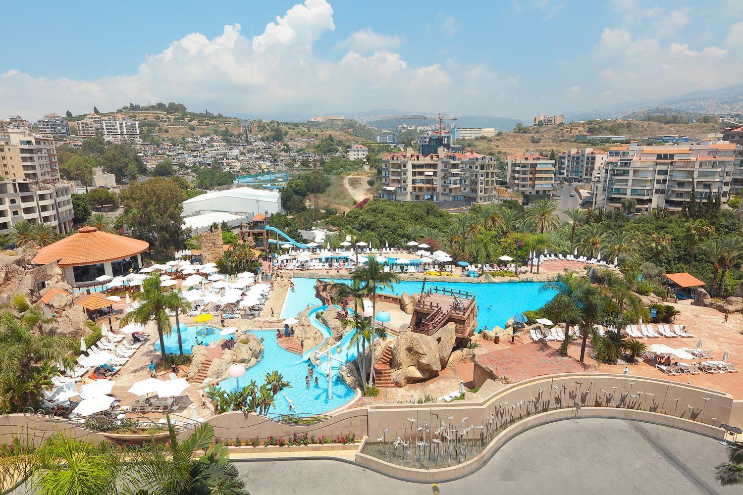 Le Royal - Resort Beirut