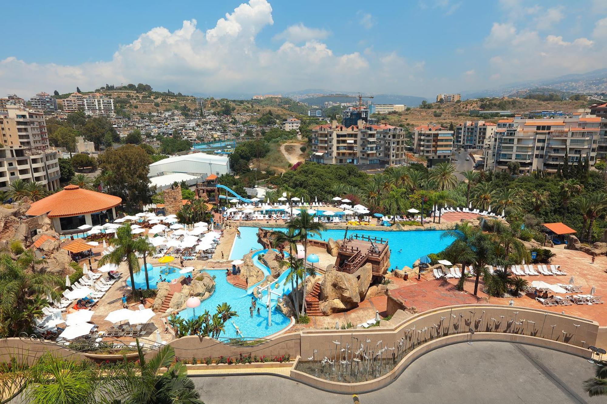 Le Royal - Resort Beirut
